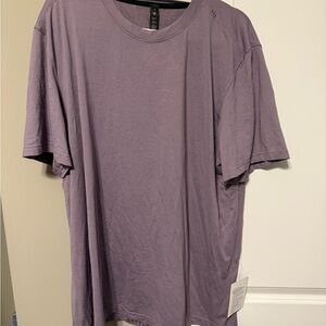 License To Train Purple T-Shirt